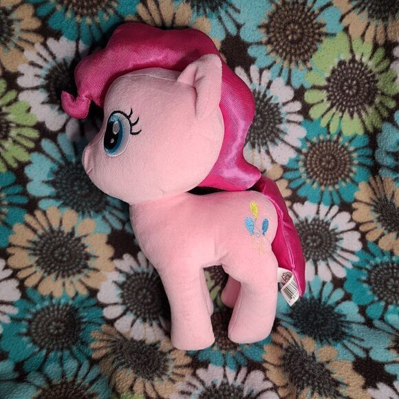 MLP PINKY PIE PLUSHIE - Picture 2 of 4